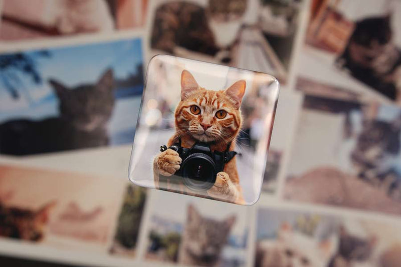 Cats with Cameras