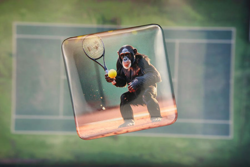 Monkey Tennis